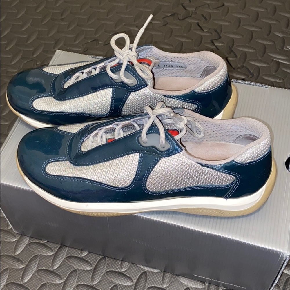 Vintage PRADA Sneaker 37.5
